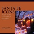 Cover: Santa Fe Icons - Globe Pequot