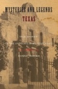 Cover: Mysteries and Legends of Texas - Globe Pequot