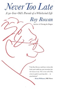 Enlarge image Cover: Never Too Late - Lyons Press