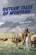 Cover: Outlaw Tales of Montana - Two Dot Books
