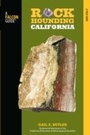 Cover: Rockhounding California - Simon + Schuster LLC