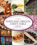 Cover: Portland, Oregon Chef's Table - Lyons Press