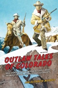 Cover: Outlaw Tales of Colorado - Simon + Schuster LLC