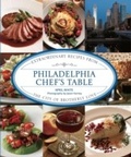 Cover: Philadelphia Chef's Table - Lyons Press