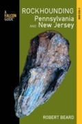 Cover: Rockhounding Pennsylvania and New Jersey - Simon + Schuster LLC
