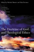 Cover: The Doctrine of God and Theological Ethics - T.& T.Clark Ltd