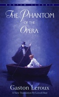 Cover: The Phantom of the Opera - Bantam Classics