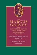 Cover: The Marcus Garvey and Universal Negro Improvement Association Papers, Volume XII - De Gruyter