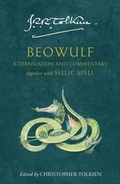 Cover: Beowulf - HarperCollins