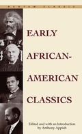 Cover: Early African-American Classics - Bantam Classics