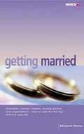 Cover: The "Which?" Guide to Getting Married - Which? Books