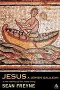 Cover: Jesus, a Jewish Galilean - T.& T.Clark Ltd