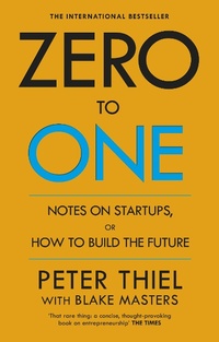 Abbildung von: Zero to One - Virgin Books