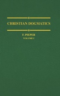 Cover: Christian Dogmatics: v. 1 - Concordia Publishing House