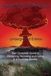 Enlarge image Cover: Doomsday Bunker Book - Pro Doodler