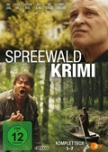 Cover: Spreewaldkrimis - Studio Hamburg