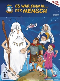Enlarge image Cover: Es war einmal...Der Mensch - Studio Hamburg
