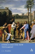 Cover: Ethics and the New Testament - T.& T.Clark Ltd