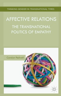 Enlarge image Cover: Affective Relations - Palgrave Macmillan