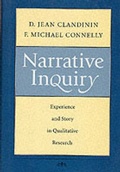 Cover: Narrative Inquiry - Jossey-Bass