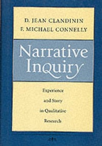 Enlarge image Cover: Narrative Inquiry - Jossey-Bass