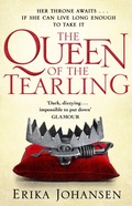 Cover: The Queen Of The Tearling - Bantam Books