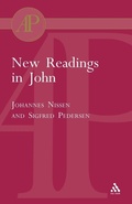 Cover: New Readings in John - T.& T.Clark Ltd