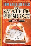 Cover: The Rat with the Human Face - Amulet Books