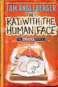 Enlarge image Cover: The Rat with the Human Face - Amulet Books