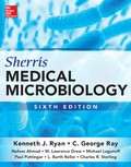 Cover: Sherris Medical Microbiology, Sixth Edition (Int'l Ed) - McGraw-Hill Education