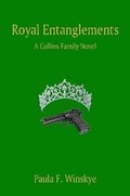 Cover: Royal Entanglements - Lulu.com