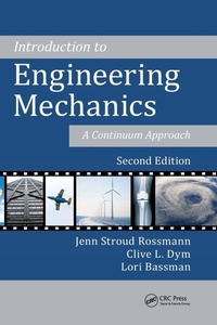 Abbildung von: Introduction to Engineering Mechanics - CRC Press
