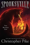 Cover: The Wicked Cat - Simon & Schuster