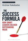Cover: The Success Formula - Bloomsbury Information