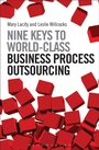 Cover: Nine Keys to World-Class Business Process Outsourcing - Bloomsbury Information