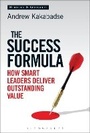Cover: The Success Formula - Bloomsbury Information