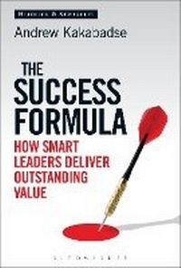 Enlarge image Cover: The Success Formula - Bloomsbury Information