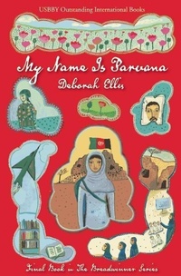 Enlarge image Cover: My Name Is Parvana - Groundwood Books Ltd ,Canada
