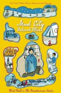 Enlarge image Cover: Mud City - Groundwood Books Ltd ,Canada
