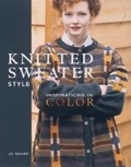 Cover: Knitted Sweater Style - Taunton Press Inc