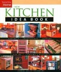 Cover: The New Kitchen Idea Book - Taunton Press Inc
