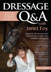 Abbildung von: Dressage Q&A with Janet Foy - Trafalgar Square