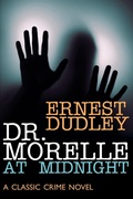 Cover: Dr. Morelle at Midnight - Borgo Press