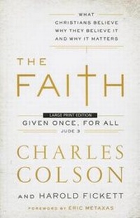 Enlarge image Cover: The Faith - Walker Large Print