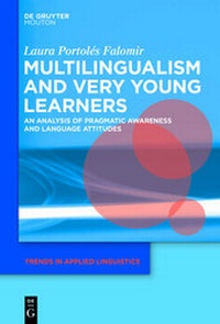 Abbildung von: Multilingualism and Very Young Learners - De Gruyter Mouton