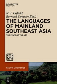 Abbildung von: Languages of Mainland Southeast Asia - De Gruyter Mouton