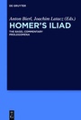 Cover: Homer's Iliad / Prolegomena - De Gruyter