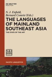 Enlarge image Cover: Languages of Mainland Southeast Asia - De Gruyter Mouton