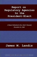 Cover: Report on Regulatory Agencies to the President-Elect - Quid Pro, LLC