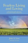 Cover: Fearless Living and Loving - WestBow Press